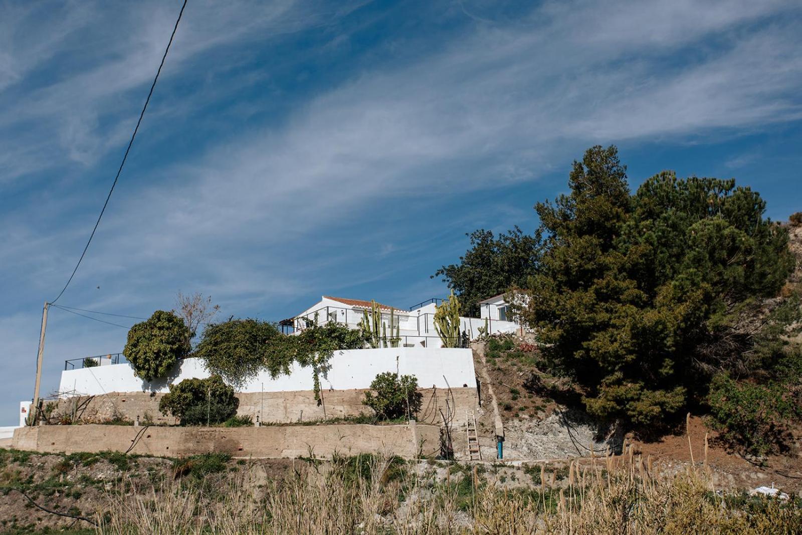 Finca La Herradura エクステリア 写真