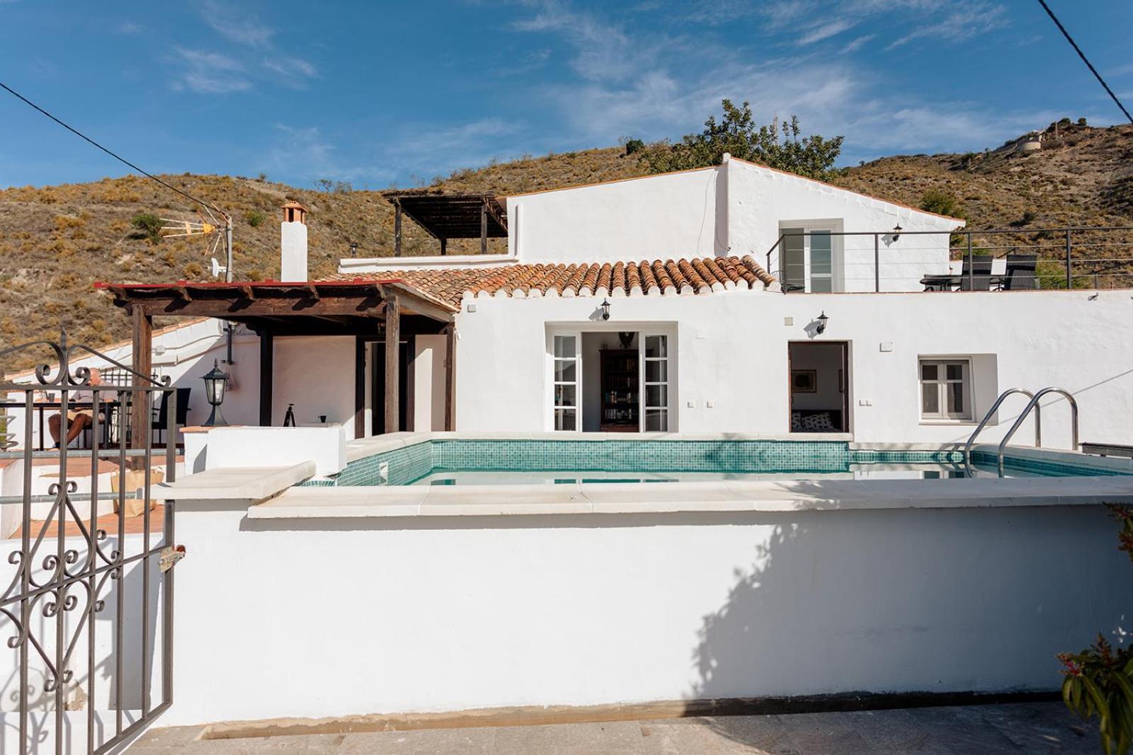 Finca La Herradura エクステリア 写真